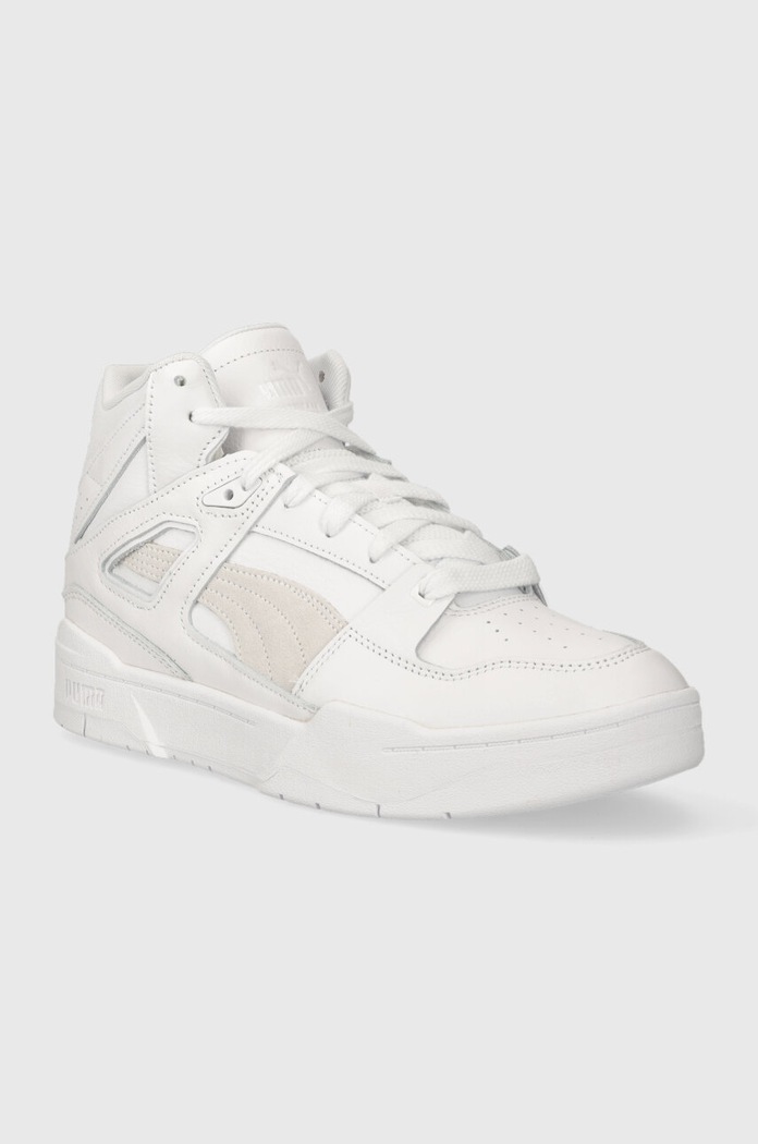 Puma Slipstream INVDR Mid lth sneakers pánske 388640 biela SS24