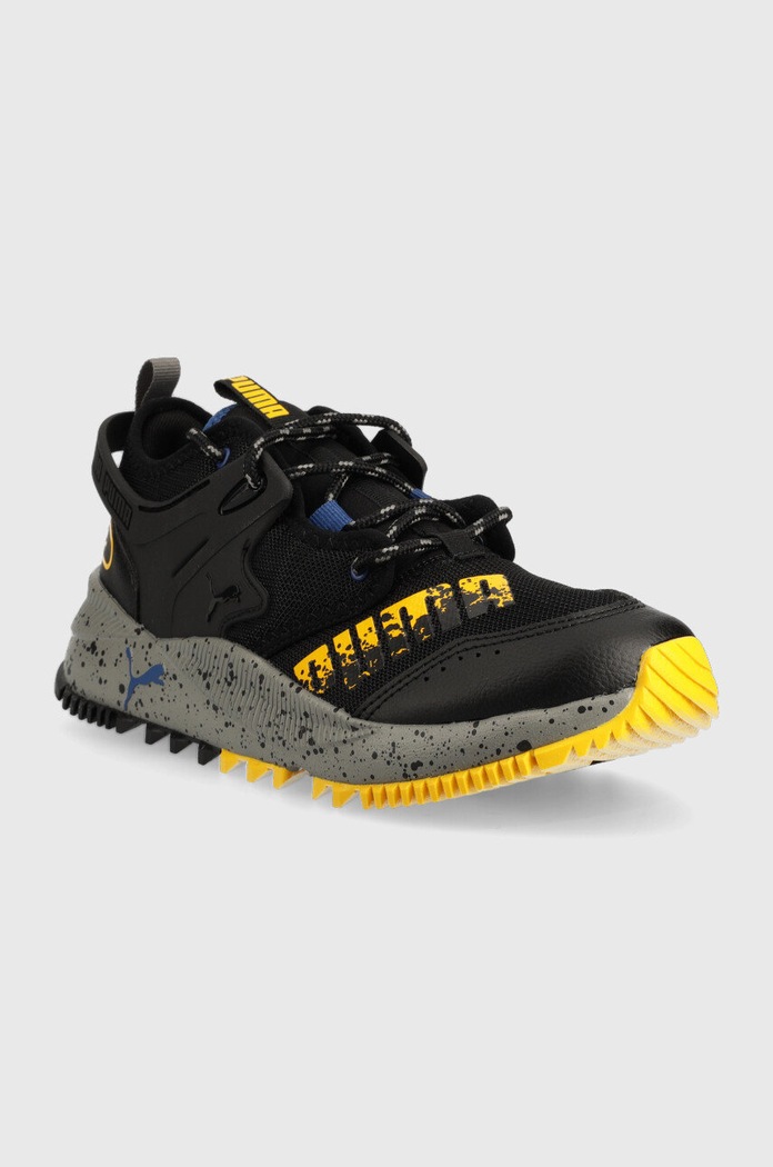 Обувки за бягане Puma Pacer Future 382884 черен AW23