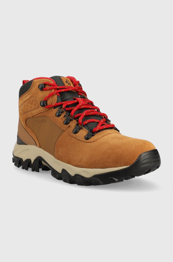 Παπούτσια Columbia NEWTON RIDGE PLUS II SUE 1746411 καφέ AW25