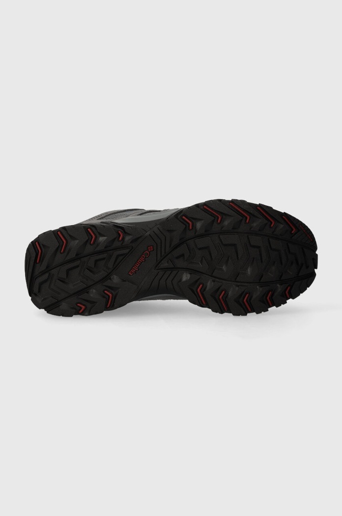 Topánky Columbia Redmond III Waterproof 1940591 sivá