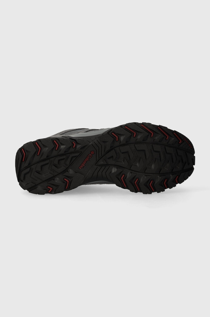 Topánky Columbia Redmond III Waterproof 1940591 sivá