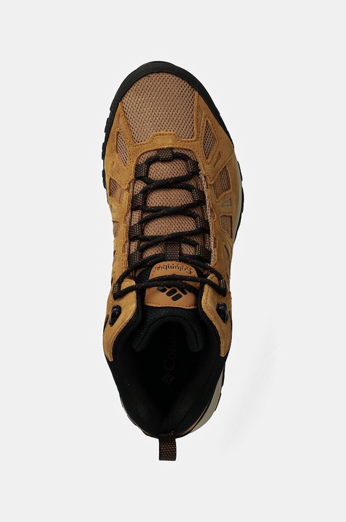 Columbia buty Redmond III Mid WP brązowy 1940581