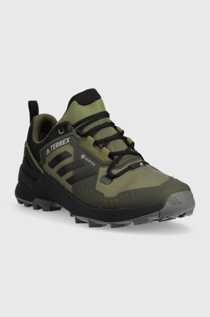 Boty adidas TERREX Swift R3 GTX GY5075 zelená AW22