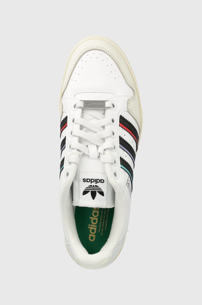 adidas Originals sneakersy NY 90 STRIPES biały H03420
