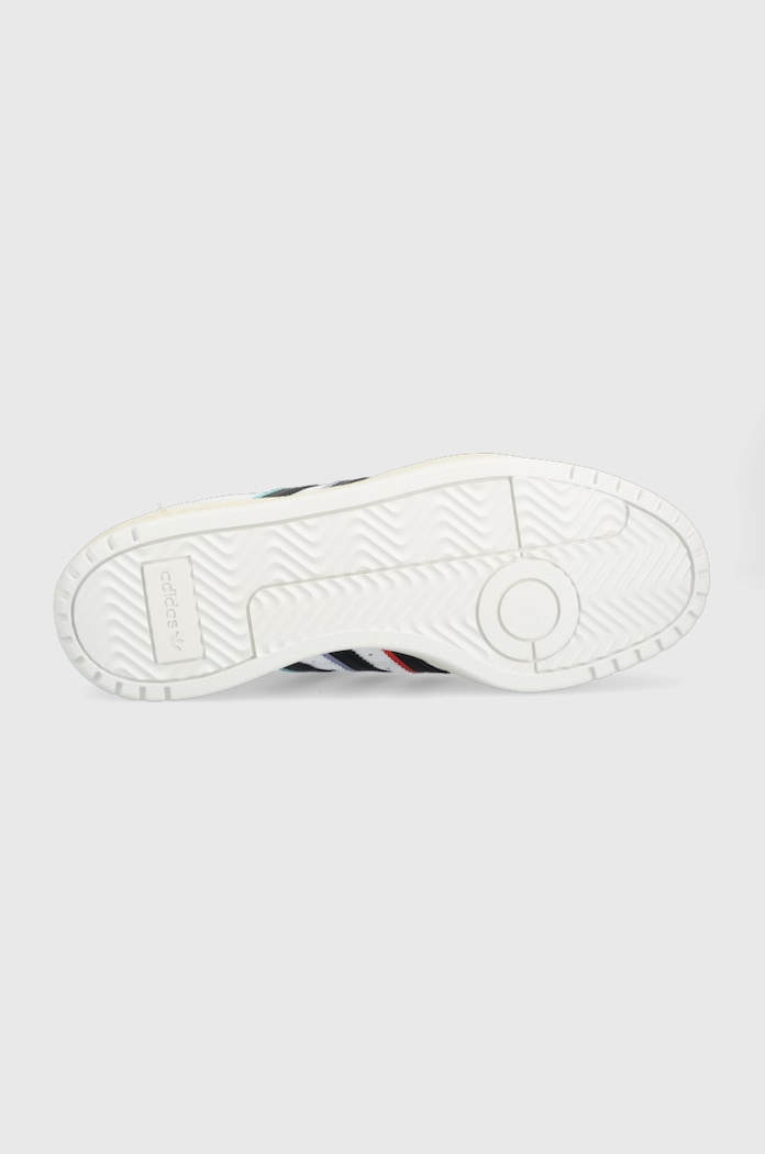 adidas Originals sneakersy NY 90 STRIPES H03420 biały