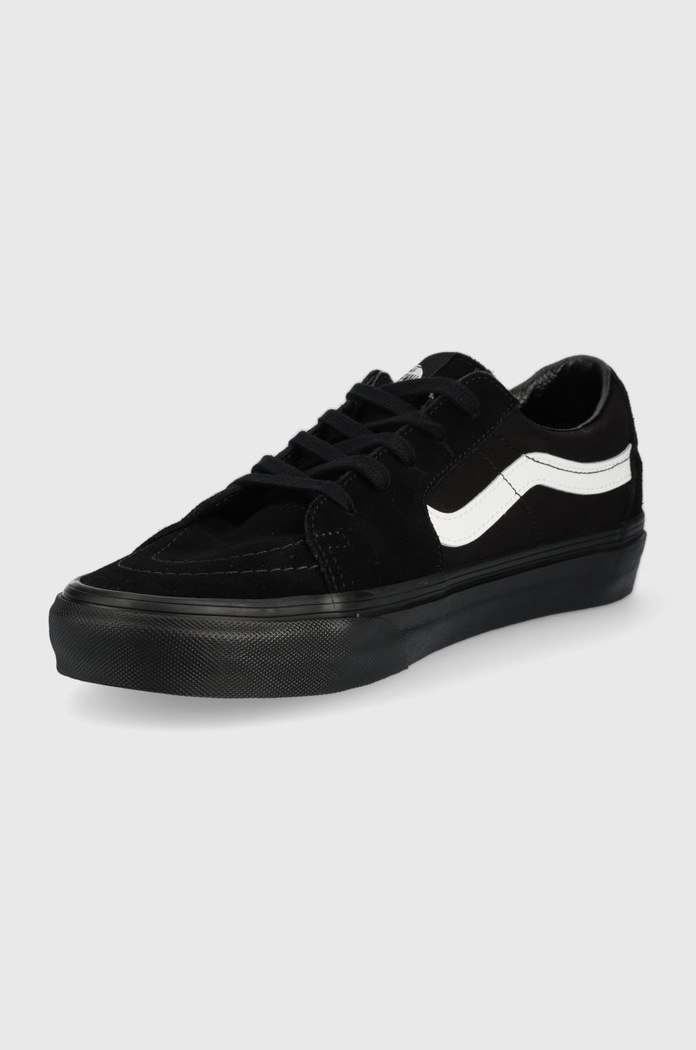 Încălțăminte Vans tenisi Sk8-low VN0A5KXDBZW1 negru