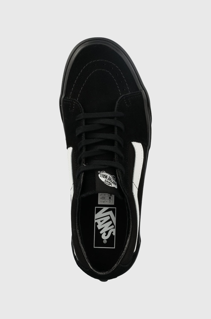 Vans tenisi Sk8-low negru VN0A5KXDBZW1