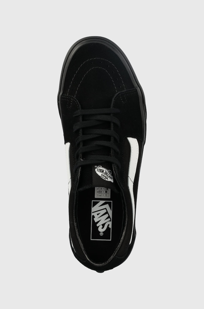 Vans tenisi Sk8-low negru VN0A5KXDBZW1
