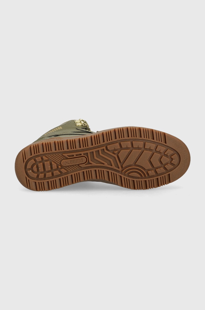 Tenisky Puma Rebound Rugged 387592 zelená