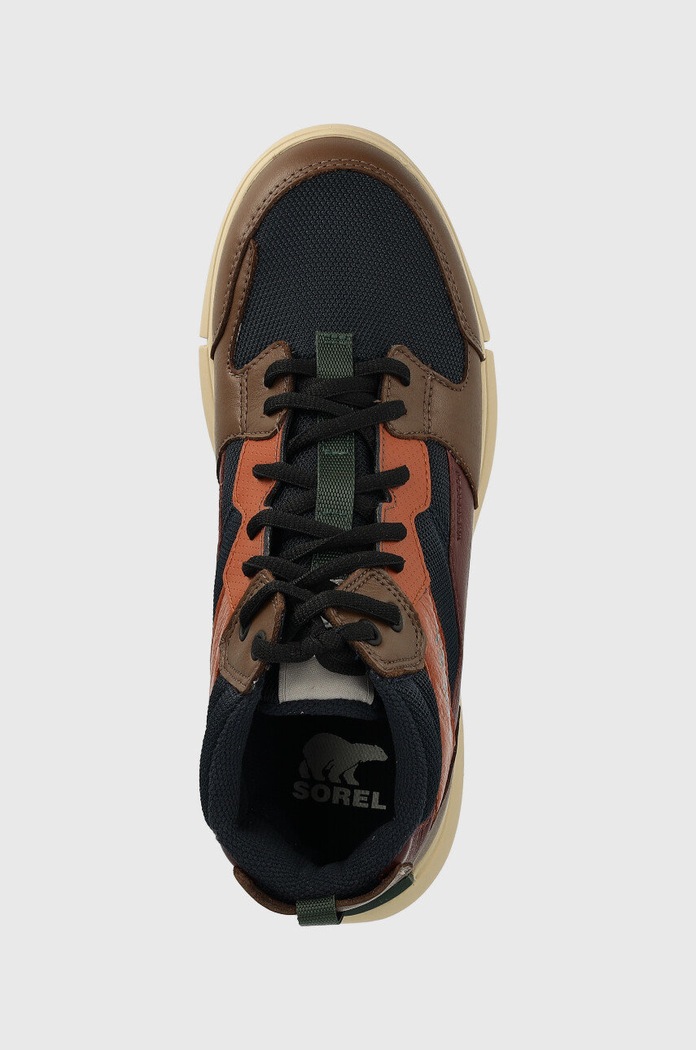 Tenisky Sorel Explorer Sneaker Mid hnedá 2010121439