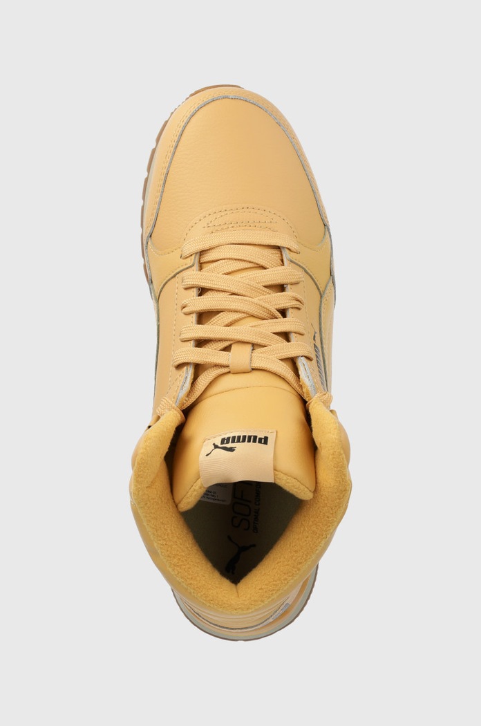 Sneakers Puma NHL Pittsburgh Penguins ST Runner v3 καφέ 387638