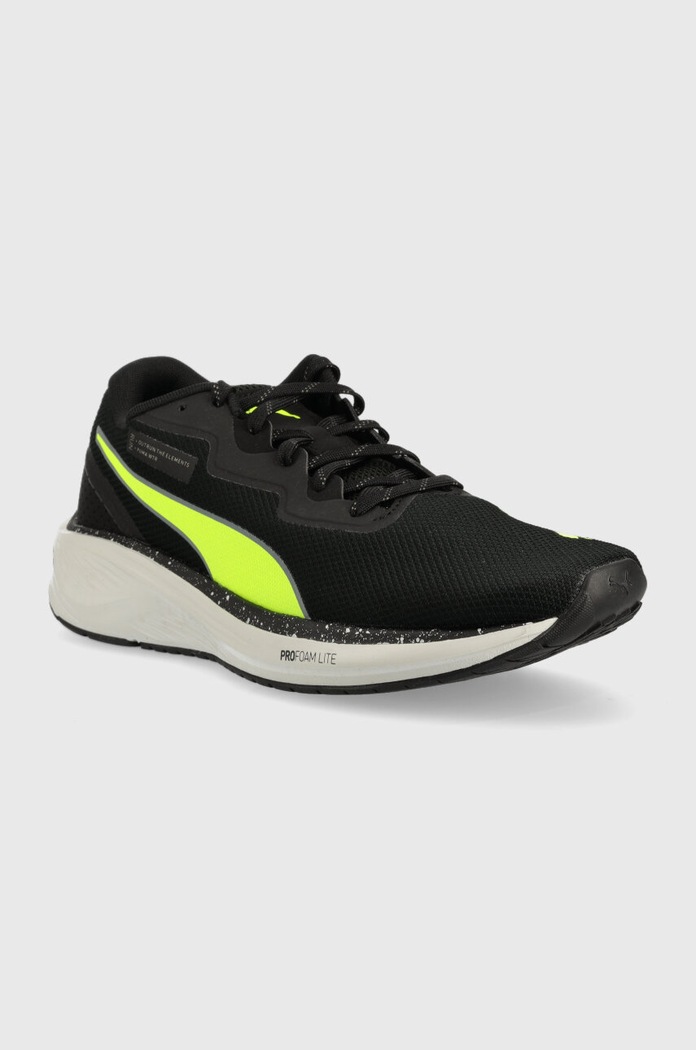 Tenisice za trčanje Puma Aviator Profoam Sky Winter 376947.m crna SS23