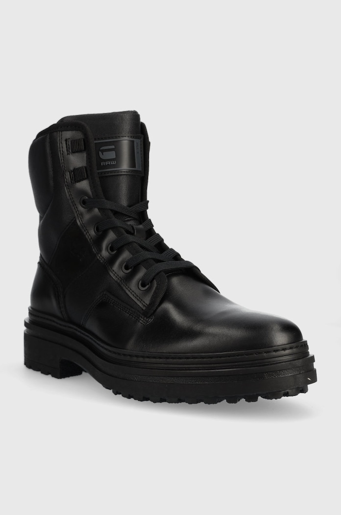 Обувки G-Star 2242042801.BLK черен AW22
