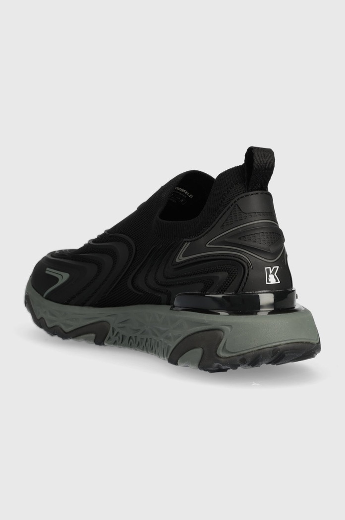Încălțăminte Karl Lagerfeld sneakers Blaze KL52415.H0X negru