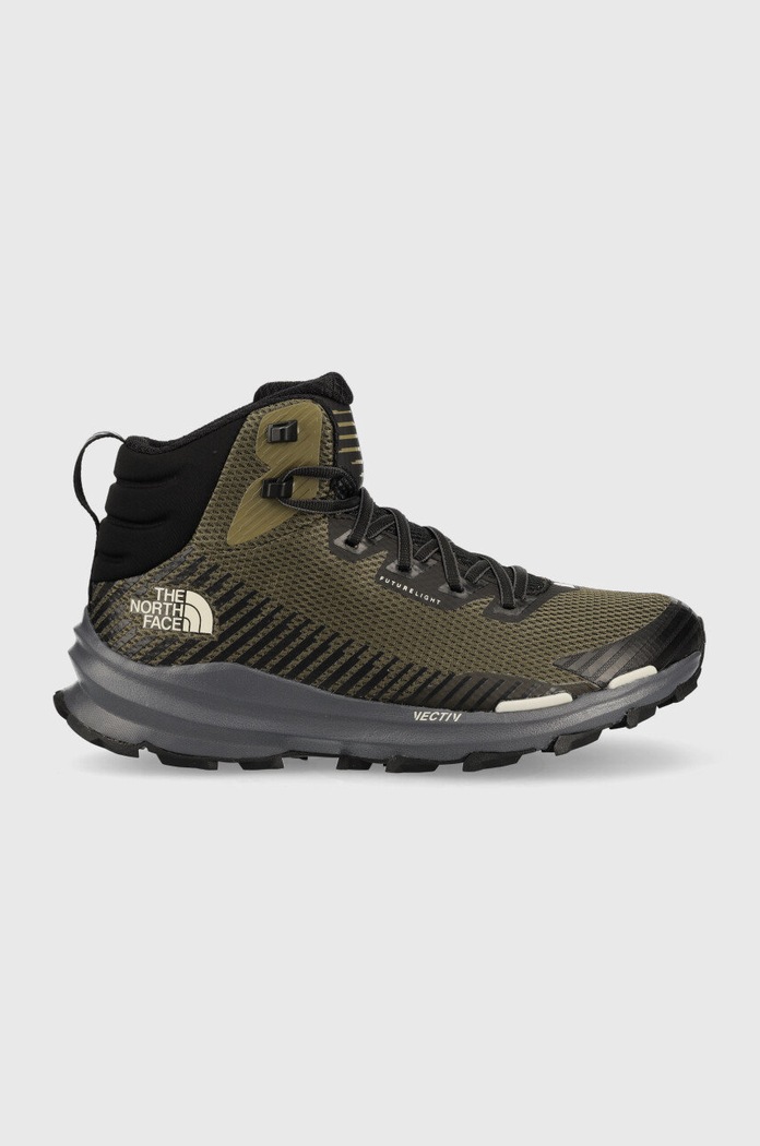 Boty The North Face VECTIV FASTPACK textilní zelená NF0A5JCWWMB1