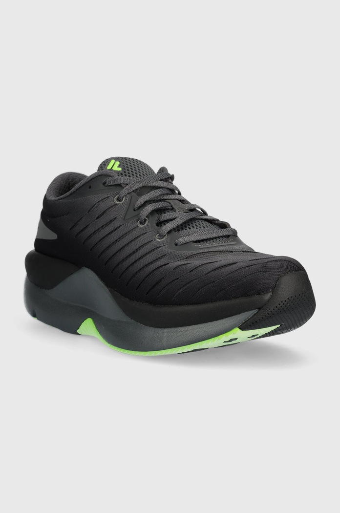 Fila Παπούτσια για τρέξιμο Fila Shocket Run Em FFM0137 γκρί AW22