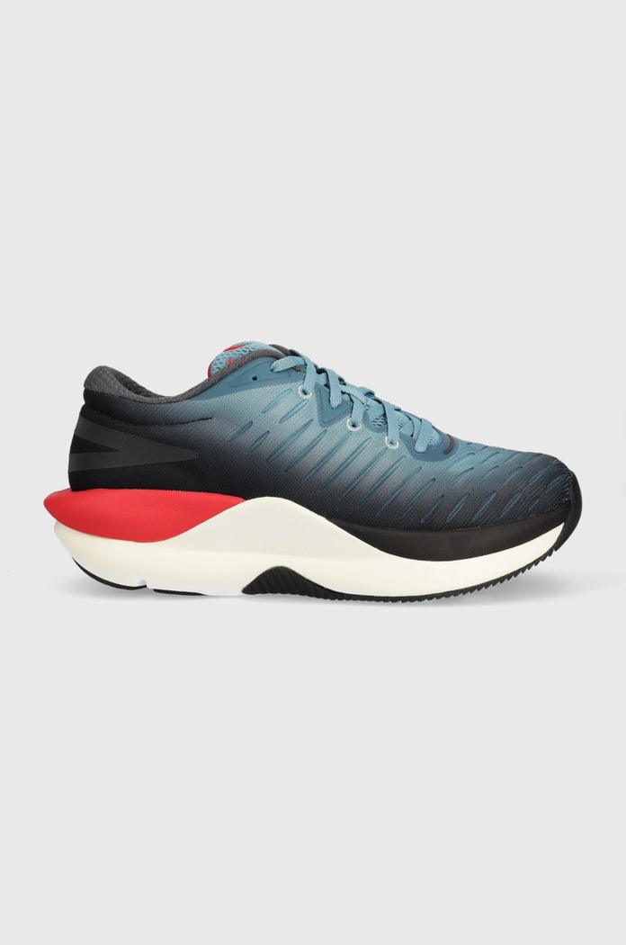 Fila pantofi de alergat Shocket Run Em textil albastru FFM0137