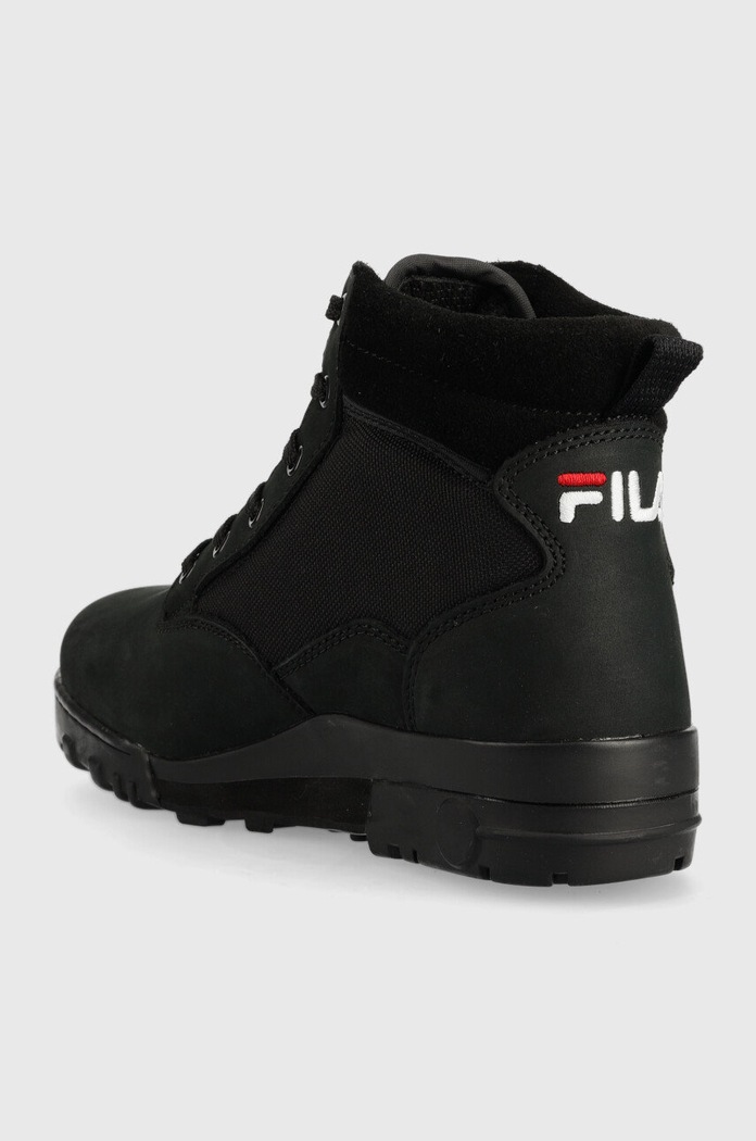 Cipők Fila trapperek Grunge Ii FFM0165 fekete