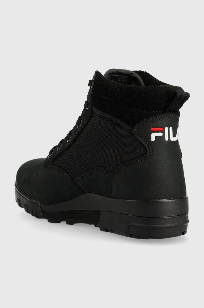 Cipők Fila trapperek Grunge Ii FFM0165 fekete