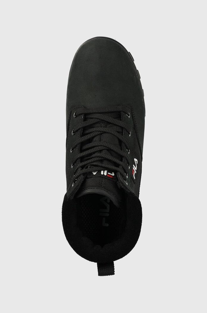 Fila trapperek Grunge Ii fekete FFM0165