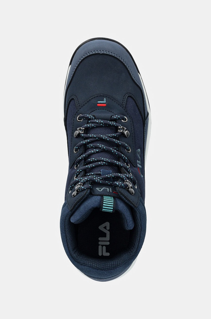 Fila sneakersy Alpha granatowy FFM0168