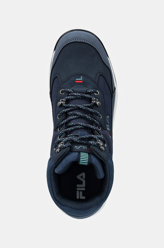 Fila sneakersy Alpha granatowy FFM0168