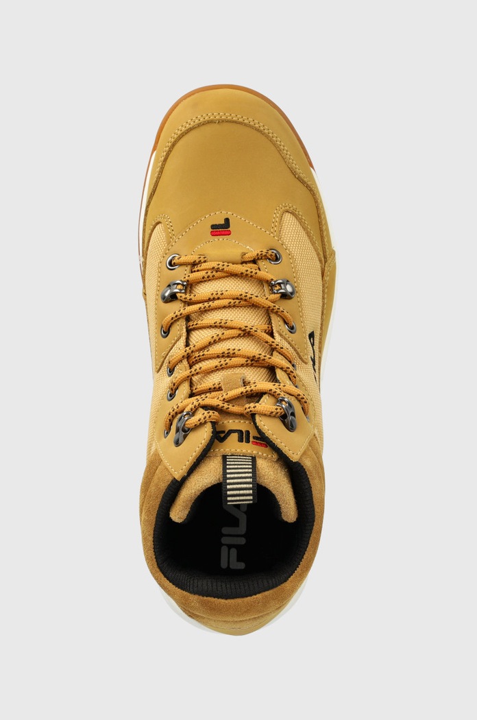 Tenisky Fila Alpha hnědá FFM0168