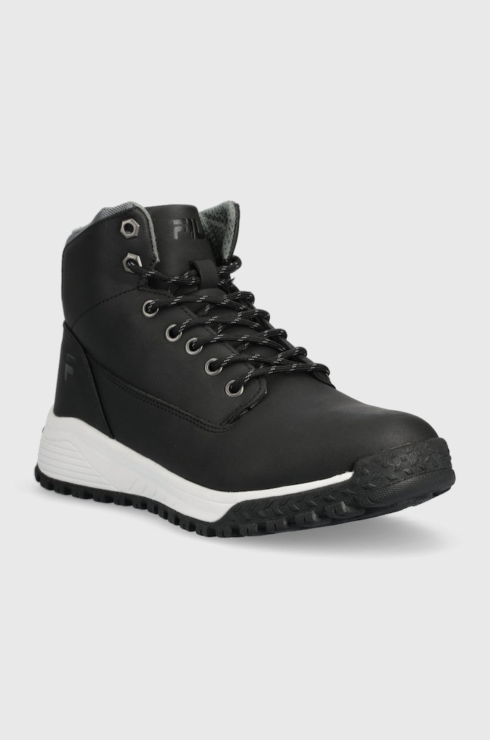 Fila trapery Lance XXI FFM0169 czarny AW24