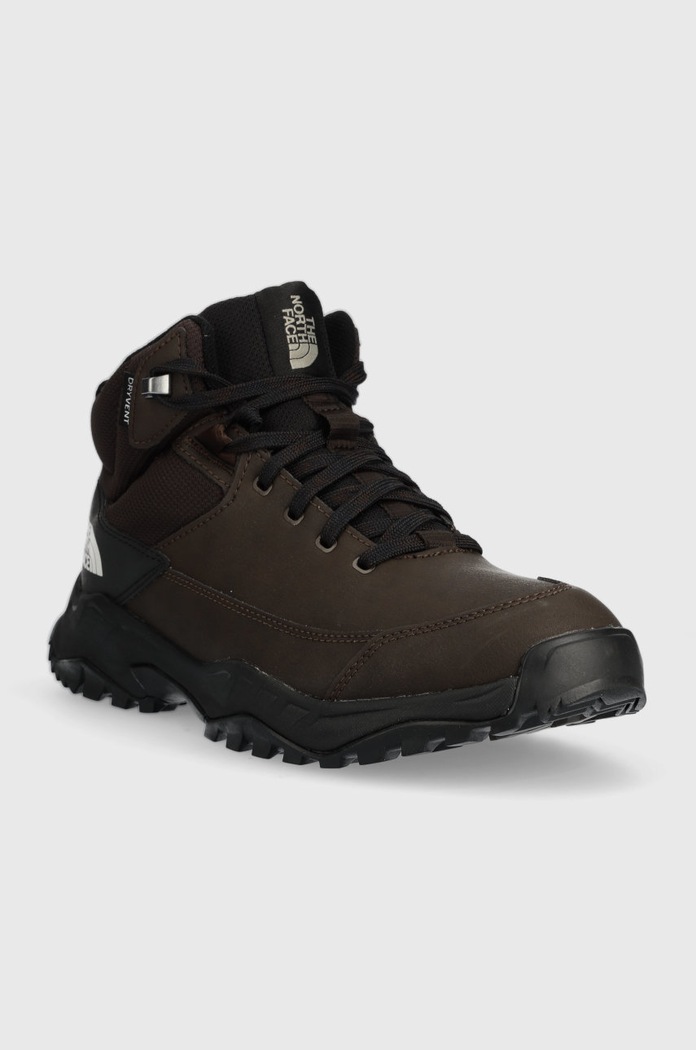 The North Face shoes Storm Strike III WP NF0A7W4GU6V1 brown AW25