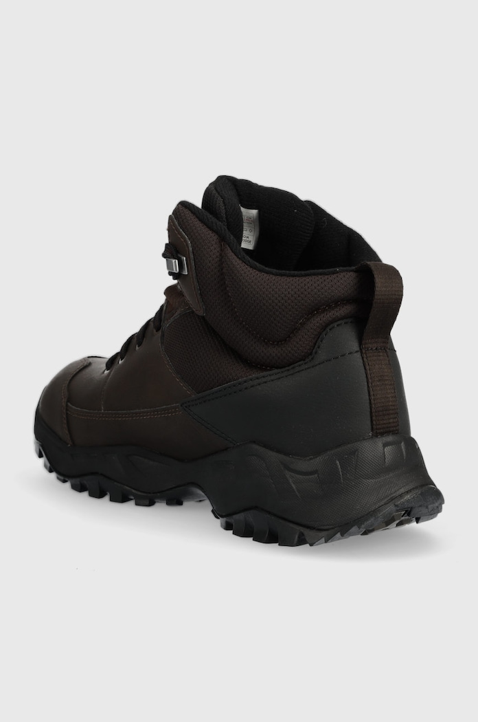 Shoes The North Face shoes Storm Strike III WP NF0A7W4GU6V1 brown