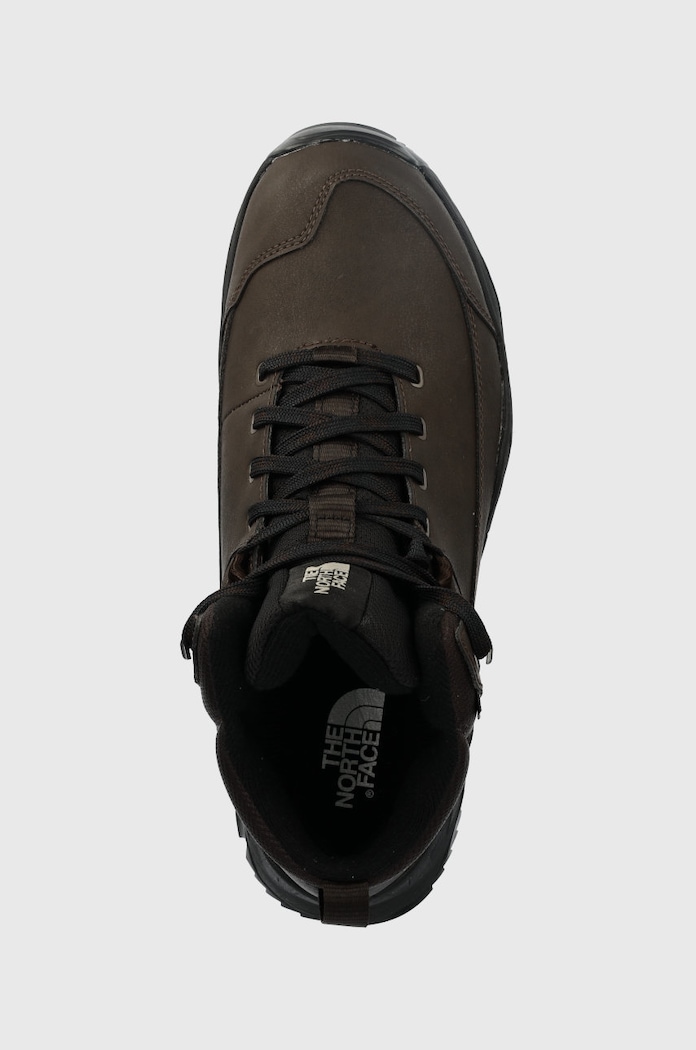The North Face shoes Storm Strike III WP brown NF0A7W4GU6V1