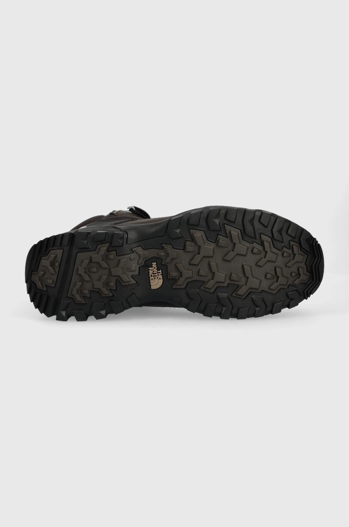 The North Face shoes Storm Strike III WP NF0A7W4GU6V1 brown