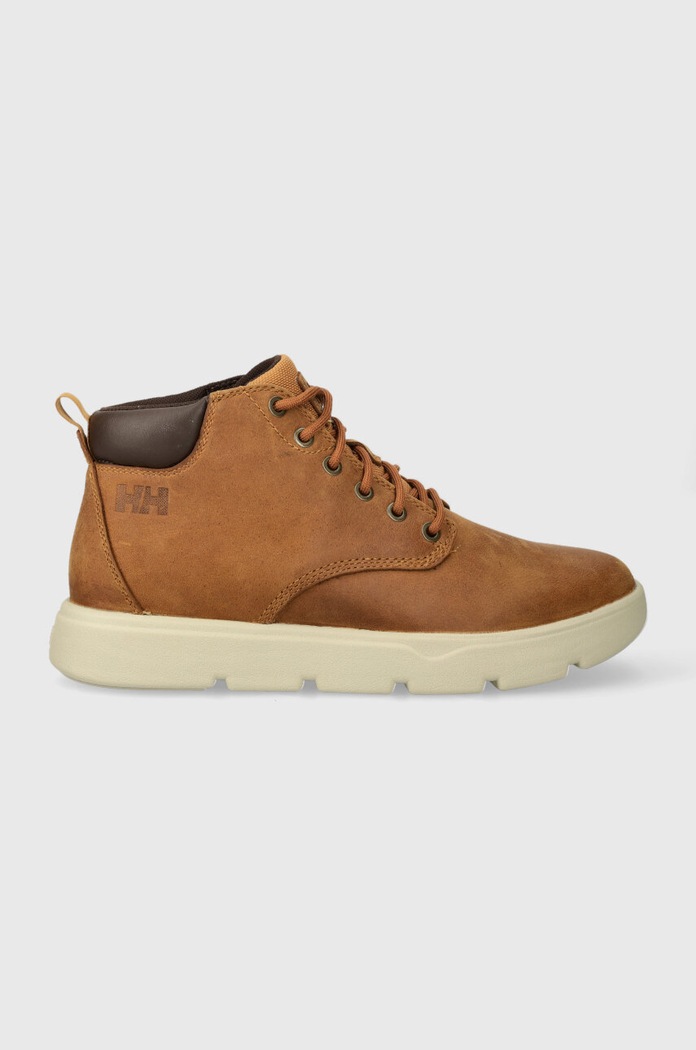 Helly Hansen velúr bőr barna 11738