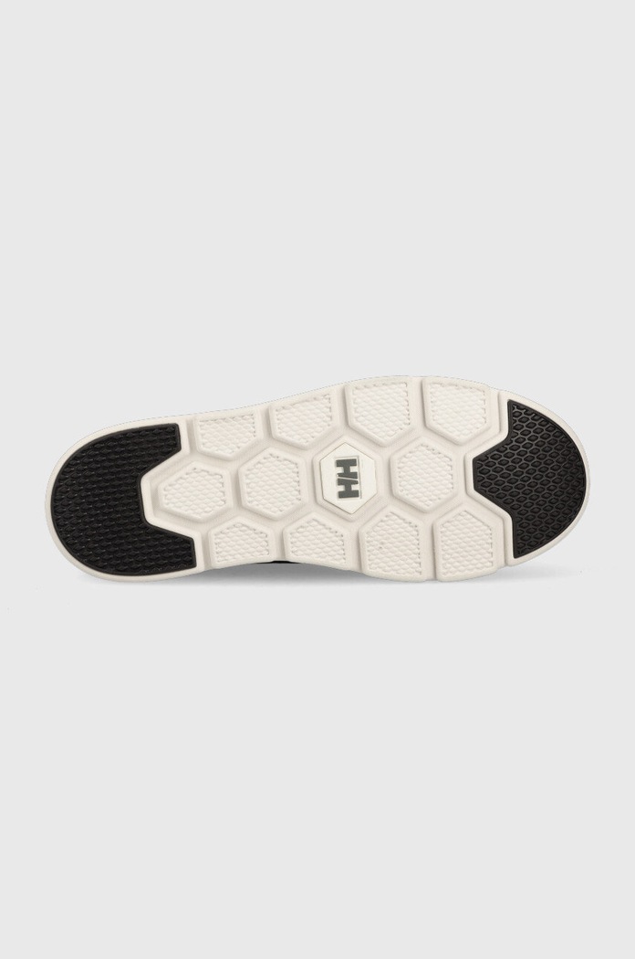 Δερμάτινα παπούτσια Helly Hansen 11738 μαύρο
