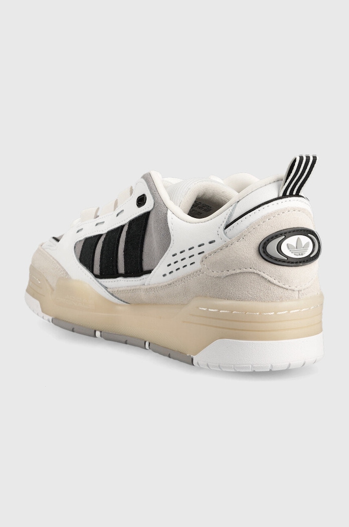 Взуття Шкіряні кросівки adidas Originals Adi2000 GV9544 сірий