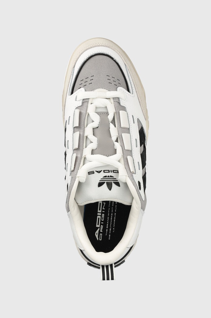 Шкіряні кросівки adidas Originals Adi2000 сірий GV9544