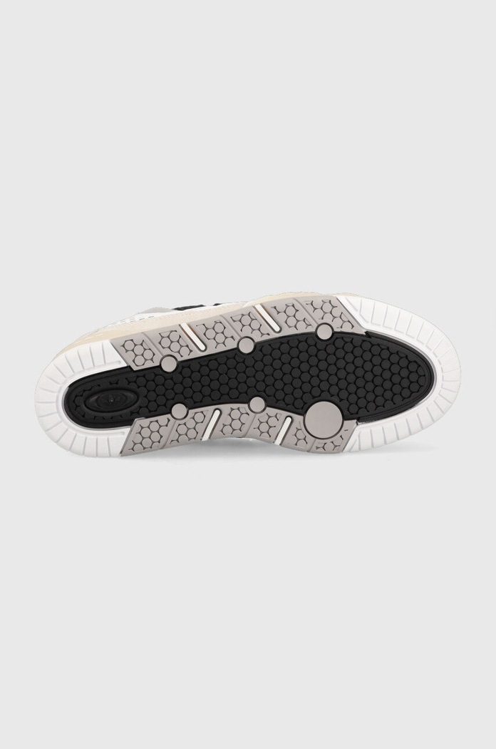 Шкіряні кросівки adidas Originals Adi2000 GV9544 сірий