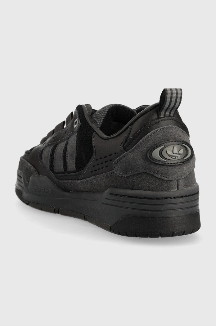 Взуття Шкіряні кросівки adidas Originals ADI2000 GX4634 чорний