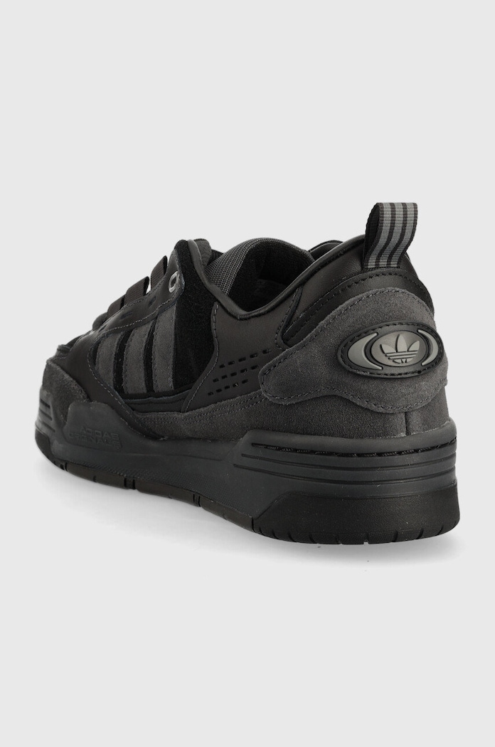 Взуття Шкіряні кросівки adidas Originals ADI2000 GX4634 чорний