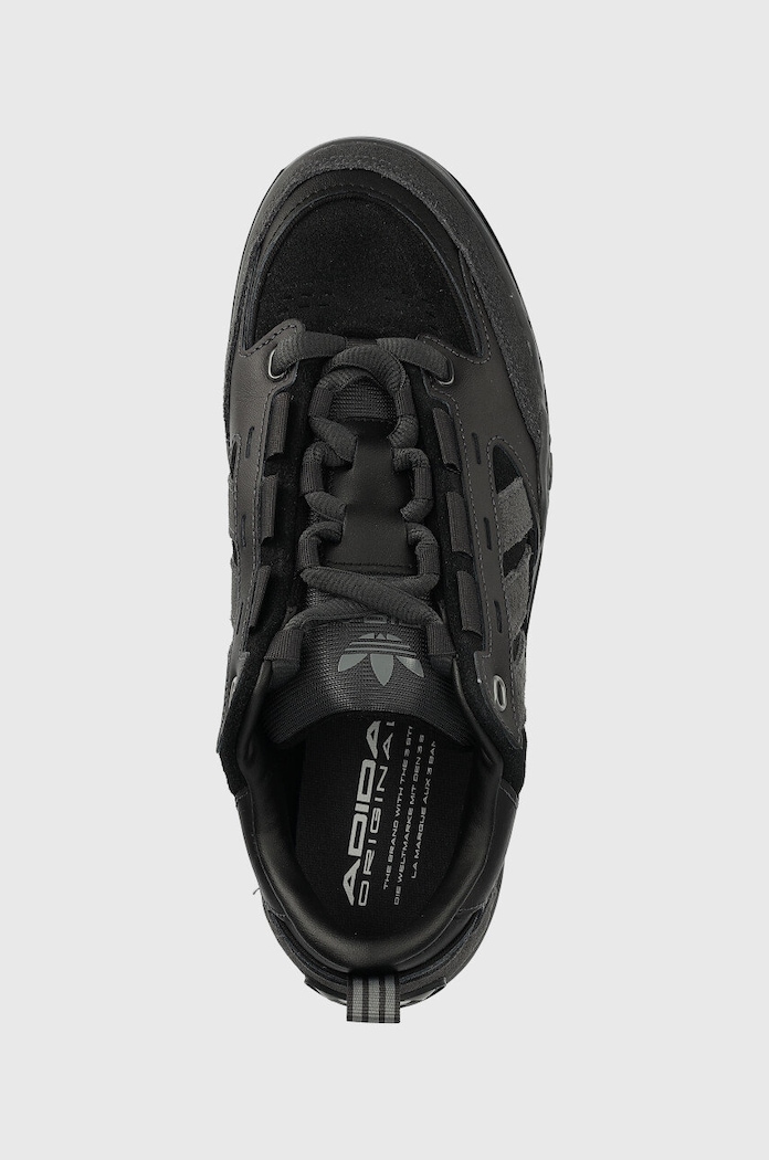 Шкіряні кросівки adidas Originals ADI2000 чорний GX4634