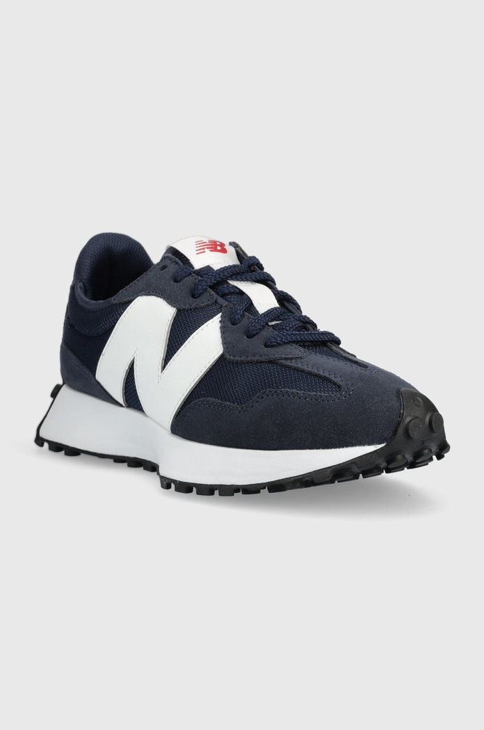New Balance sneakersy 327 MS327CNW granatowy SS23