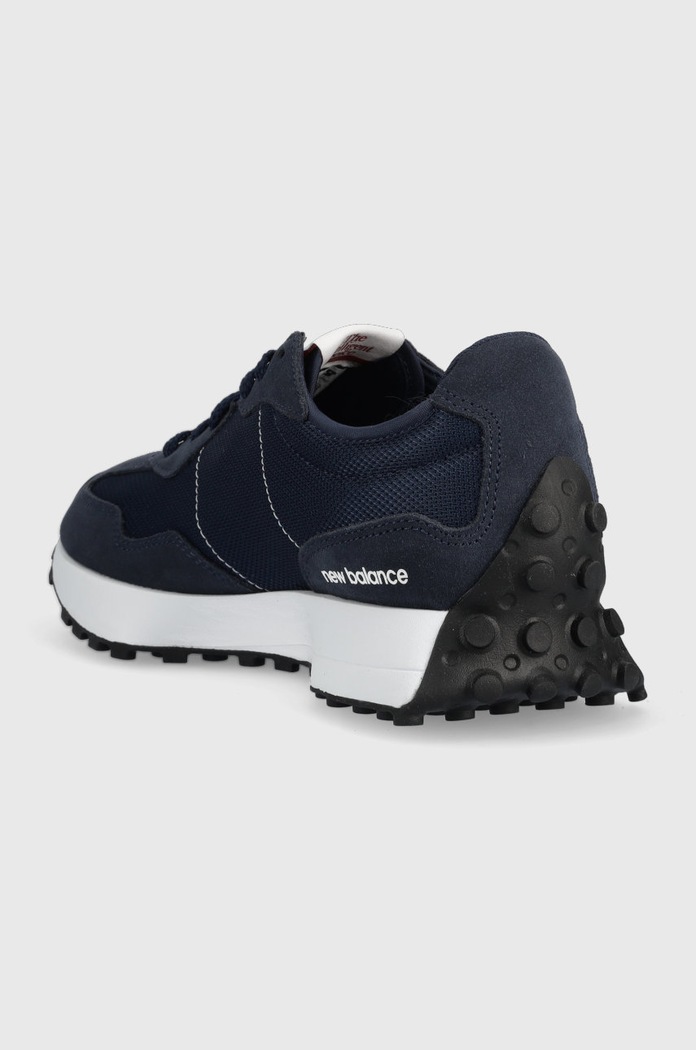 Obuwie New Balance sneakersy 327 MS327CNW granatowy