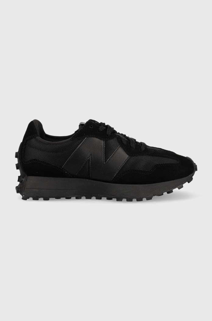 New Balance sneakers MS327CTB textile black MS327CTB