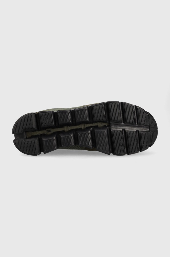 Běžecké boty On Cloud Waterproof 599884 zelená