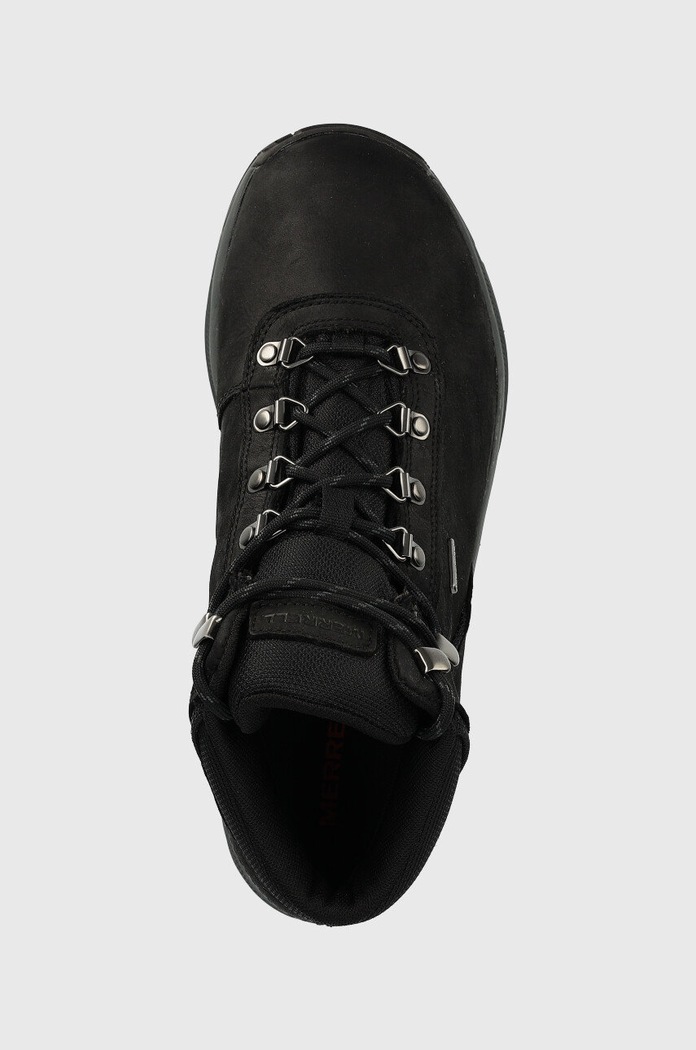 Merrell buty Erie Mid Leather Waterproof czarny J500151
