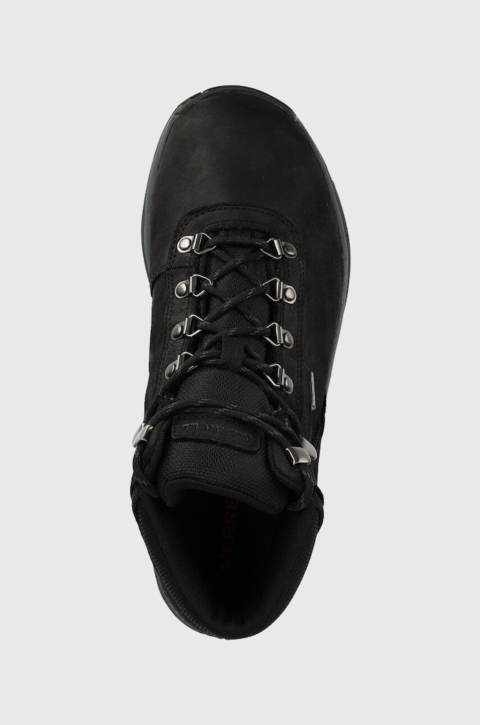 Merrell buty Erie Mid Leather Waterproof czarny J500151