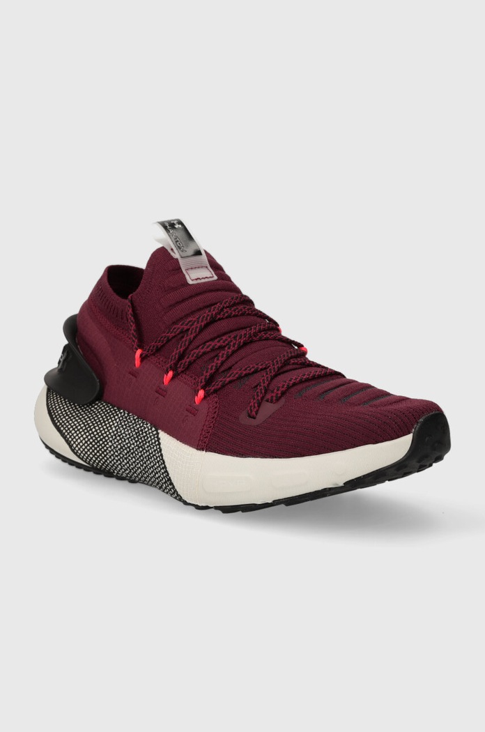 Tekaški čevlji Under Armour HOVR Phantom 3 3025516 bordo AW23