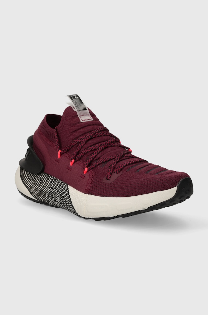 Tekaški čevlji Under Armour HOVR Phantom 3 3025516 bordo AW23