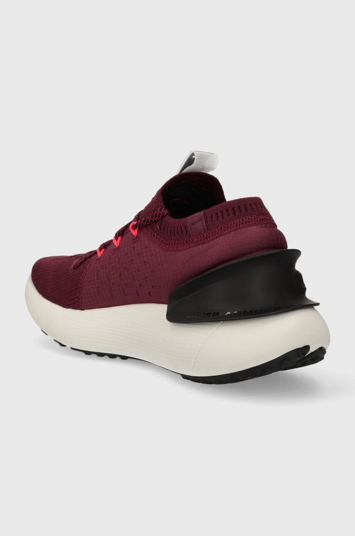 Obutev Tekaški čevlji Under Armour HOVR Phantom 3 3025516 bordo