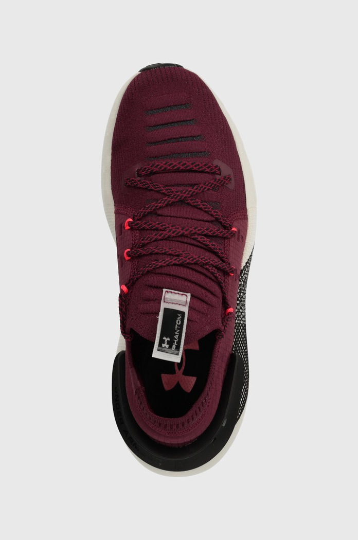 Tekaški čevlji Under Armour HOVR Phantom 3 bordo 3025516